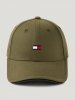 Czapka z daszkiem DAYTON - utility olive  - Tommy Hilgifer Equestrian